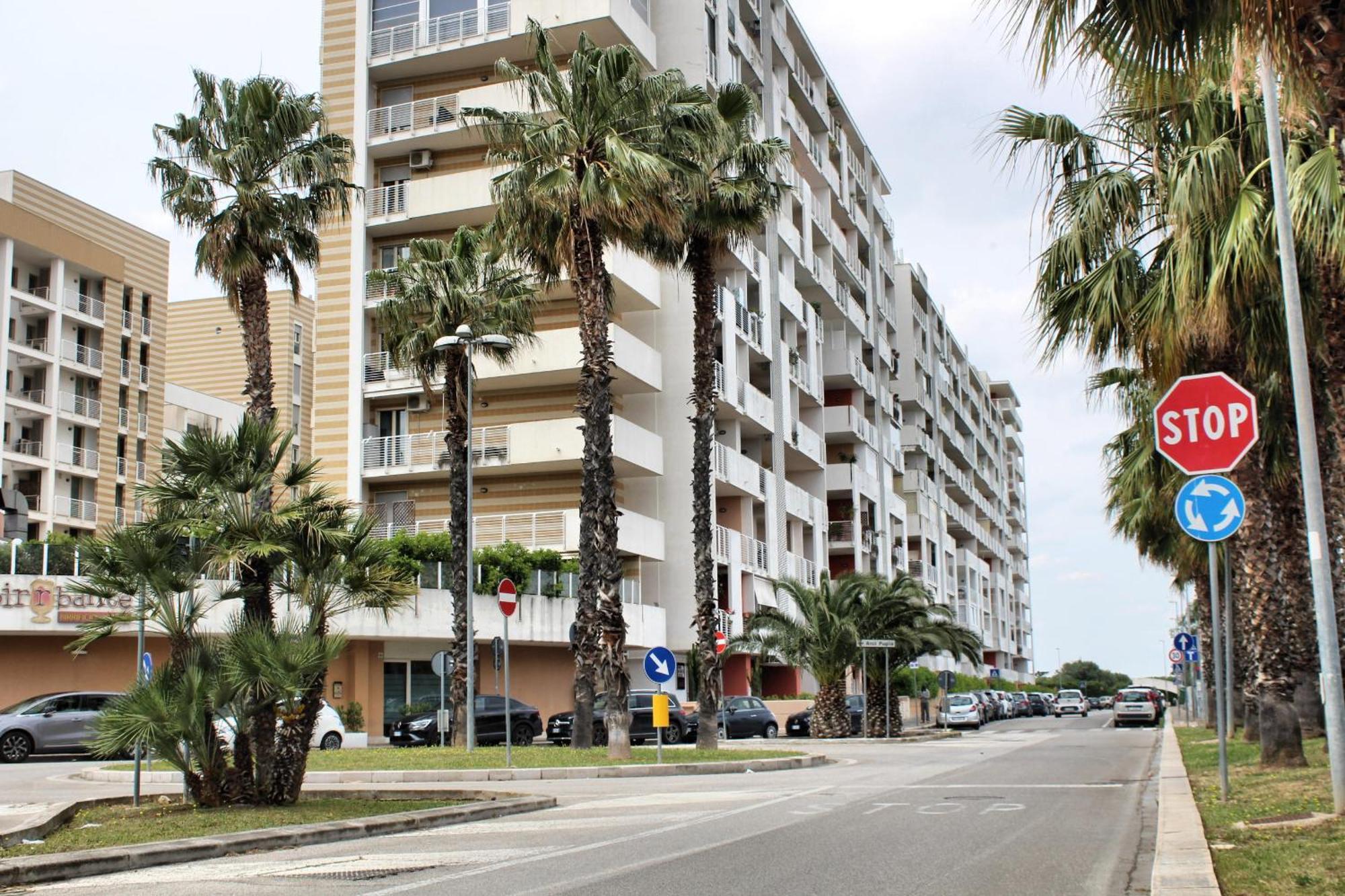 Fara 8 Apartment Bari Exterior photo
