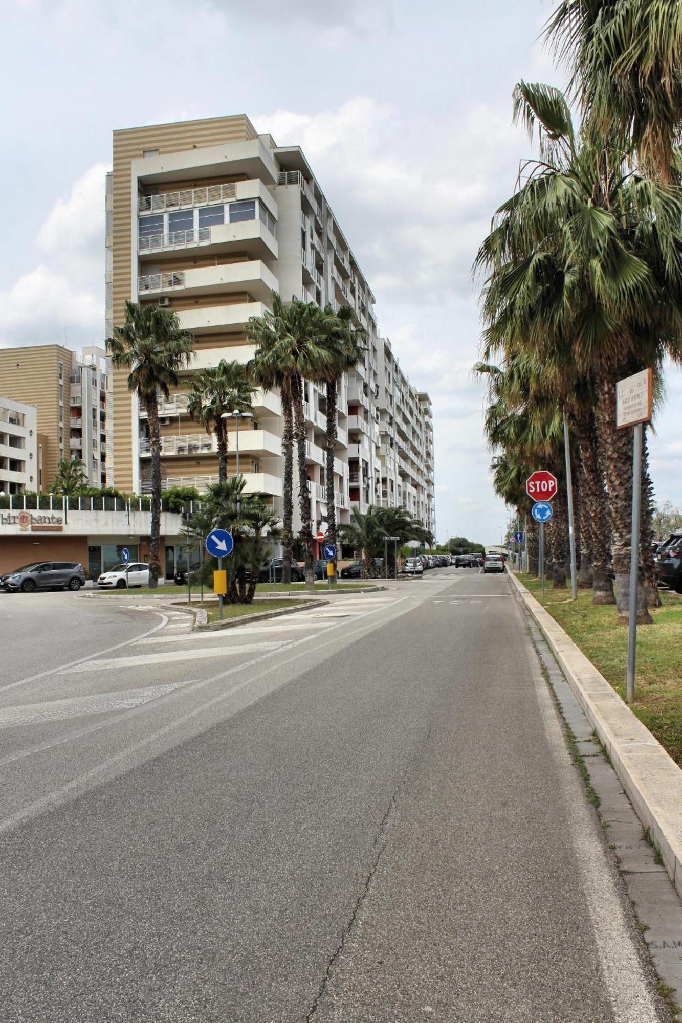 Fara 8 Apartment Bari Exterior photo